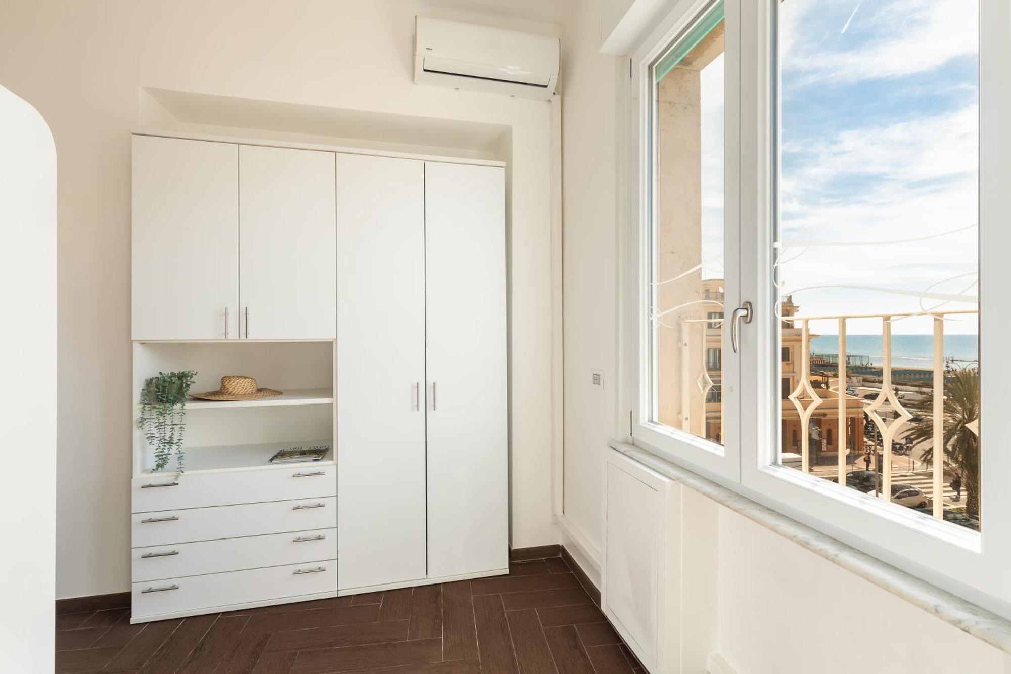 Beach Apartment Lido di Ostia Kültér fotó