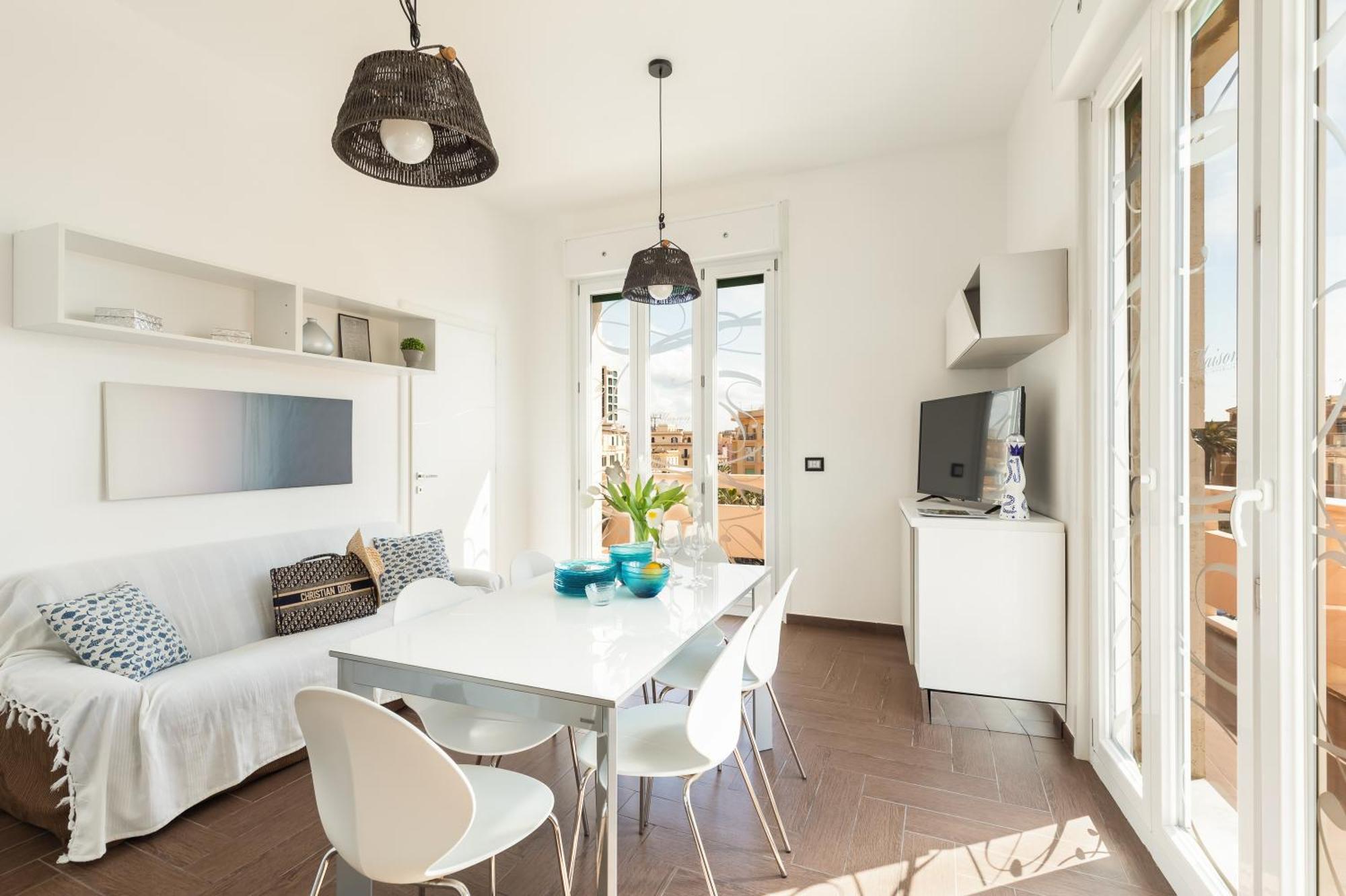 Beach Apartment Lido di Ostia Kültér fotó