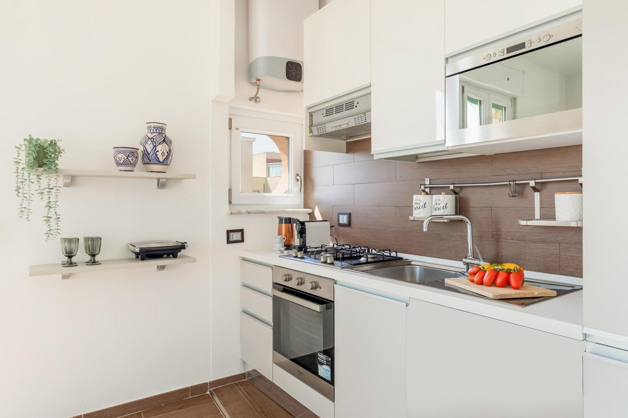 Beach Apartment Lido di Ostia Kültér fotó
