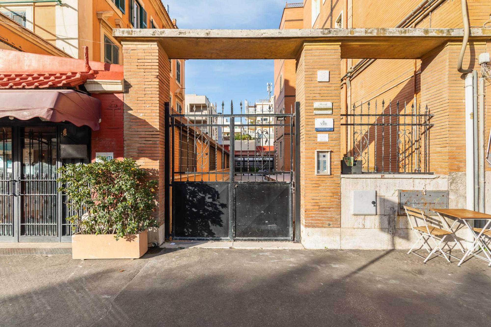 Beach Apartment Lido di Ostia Kültér fotó
